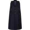 MIU MIU Virgin wool cape - Jacket - coats - 