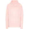 MIU MIU Wool-blend turtleneck sweater - Puloveri - 