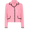 MIU MIU Wool jacket - Jaquetas - 