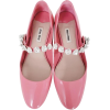 MIU MIU - scarpe di baletto - 