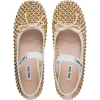 MIUMIU - Ballerina Schuhe - 