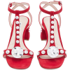 MIU MIU - Sandals - 780.00€  ~ £690.21
