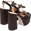 MIU MIU - Sandals - 791.00€  ~ £699.94