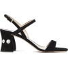 MIU MIU - Sandale - 590.00€ 