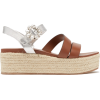 MIU MIU - Sandals - 621.00€  ~ $723.03