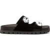 MIU MIU - Sandale - 550.00€ 
