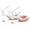 MIU MIU - Sandals - 550.00€  ~ $640.37