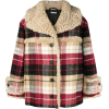 MIU MIU checkered oversized jacket 2.390 - Jaquetas e casacos - 