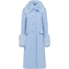 MIU MIU coat - Jaquetas e casacos - 
