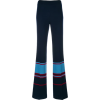MIU MIU knitted trousers - Capri hlače - 