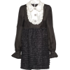 MIU MIU black & white dress - Dresses - 