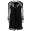 MIU MIU lace patterned short dress 3,200 - Obleke - 
