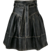 MIU MIU lambskin skirt 1,850 € - Suknje - 