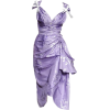 MIU MIU lilac mauve dress - Dresses - 