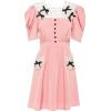 MIU MIU pink dress - 连衣裙 - 