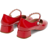MIU MIU red shoes - Sapatos clássicos - 