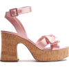 MIU MIU shoe - Sandale - 