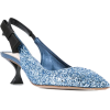 MIU MIU slingback pumps - Klasični čevlji - 