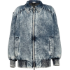 MIU MIU stonewashed denim jacket - Jacken und Mäntel - 