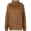 MIU MIU turtleneck - Pullovers - 