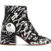 MM6 MAISON MARGIELA - Buty wysokie - 