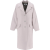MM6 MAISON MARGIELA Coat - Jaquetas e casacos - 