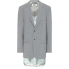 MM6 MAISON MARGIELA Wool-blend dress - Dresses - 