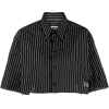 MM6 MAISON MARGIELA shirt - 半袖シャツ・ブラウス - $725.00  ~ ¥81,598