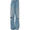 MM6 Maison Margiela - Jeans - 