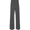 MM6 Maison Margiela,high-waisted pants - Capri hlače - 