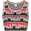 M MISSONI - Camisas sem manga - 