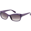 MMJ 233/S 0O0W Violet (J8 mauve gradient lens) Sunglasses - Sunglasses - $143.64 