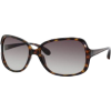 MMJ 266/S 0581 Havana Black (HA brown gradient lens) - Sunglasses - $117.27 