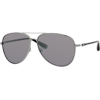 MMJ 299/S 085K Ruthenium Black (VS silver mirror lens) - Sunglasses - $117.27  ~ £89.13