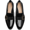 MOCCASINS WITH METAL DETAIL - Moccasini - 