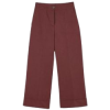 MOMONÍ - Pantaloni capri - $285.00  ~ 244.78€