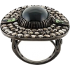 MONAN stone diamond ring 18,470 € - Pierścionki - 