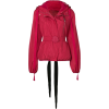 MONCLER GAMME ROUGE Belted Bomber Jacket - Giacce e capotti - 