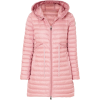 MONCLER Hooded quilted shell down jacket - 外套 - 