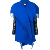 MONCLER padded sleeves cloak - Jacket - coats - 