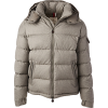 MONCLER puffer coat - Куртки и пальто - 