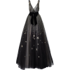 MONIQUE LHUILLIER Embellished Gown - sukienki - 