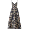 MONIQUE LHUILLIER dress - ワンピース・ドレス - 