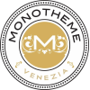 MONOTHEME brand logo - Texte - 