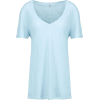 MONROW,Tees,fashion,holiday - T-shirt - $58.00  ~ 49.82€