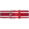 MONSE Racing Stripe Print Belt - Belt - 