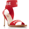 MONSE logo strap sandal - Sandale - 