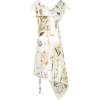 MONSE patchwork-print dress - Haljine - 