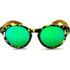 MOON TORTOISE GREEN – GREEN - Occhiali da sole - $299.00  ~ 256.81€