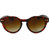 MOON TORTOISE MATT BROWN - Sunglasses - $299.00  ~ 256.81€